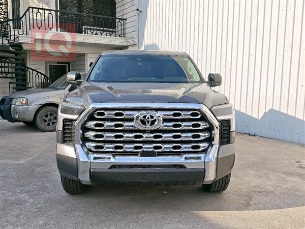 تۆیۆتا توندرا 2024  بۆ فرۆشتن لە عێراق - هەولێر